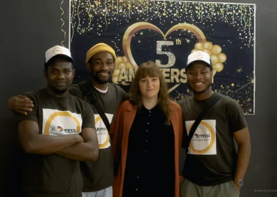 Ayeessi’ 5yrs Anniversary